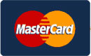 Принимаем оплату MasterCard
